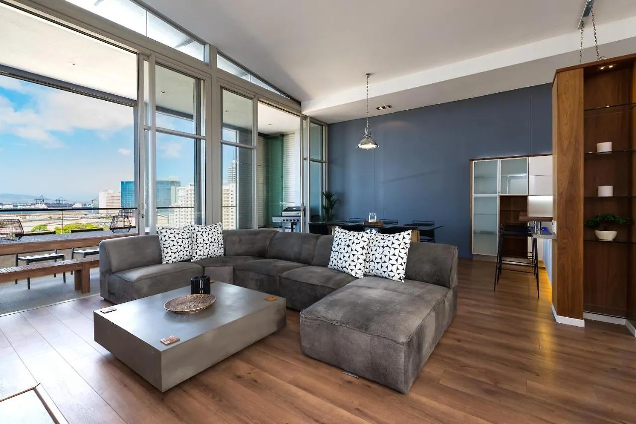 Harbour Edge Apartments Cape Town